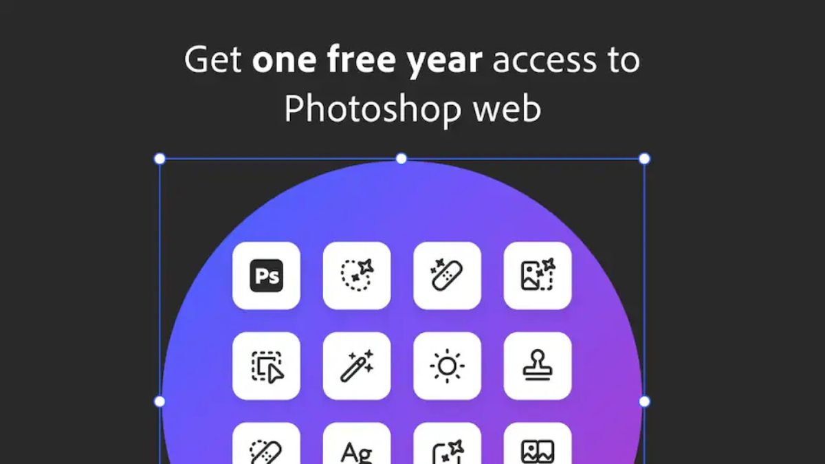 Adobe Photoshop Chrome Erweiterung veröffentlicht, Nutzer erhalten ein Jahr lang kostenlosen Zugriff auf Photoshop im Web