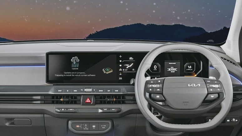 Kia Cars To Get Industry-First Plant Remote OTA: Details