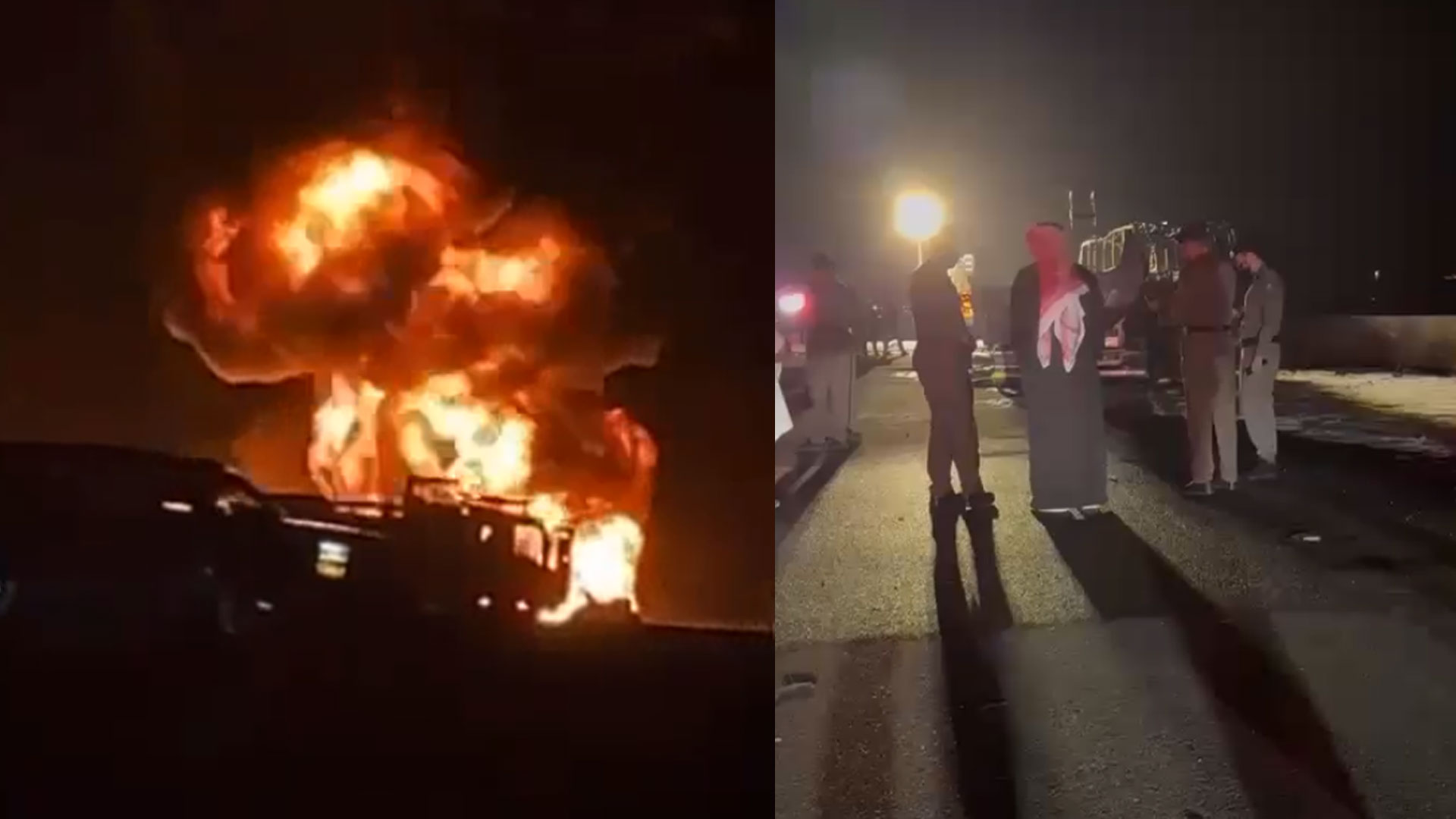 42 Indians Killed As Umrah Pilgrims' Bus Catches Fire Near Medina: Reports