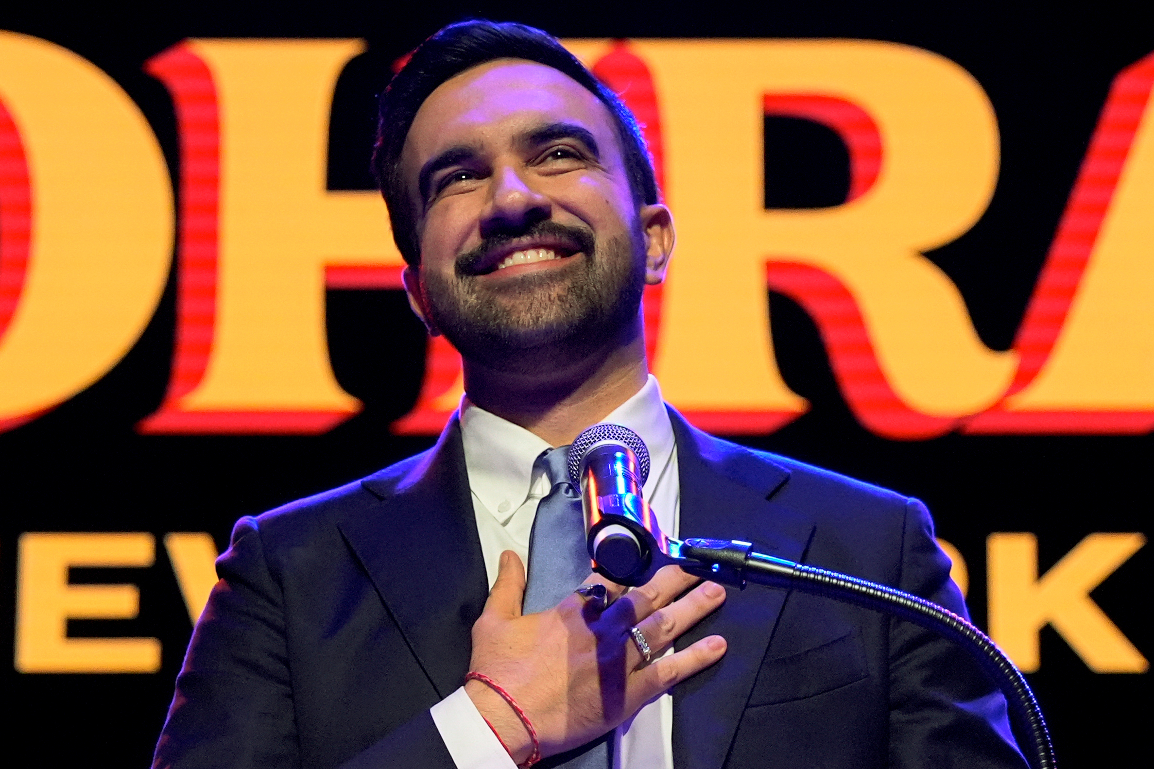 मैं युवा हूं, मुस्लिम हूं... न्यूयॉर्क में 'धूम' मचाने वाले ममदानी की ट्रंप को खुली ललकार