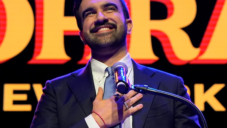 मैं युवा हूं, मुस्लिम हूं... न्यूयॉर्क में 'धूम' मचाने वाले ममदानी की ट्रंप को खुली ललकार