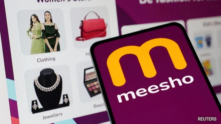Meesho Surges 46% On Debut; IPO Allottees Pocket Up To ₹97,000 On Listing Day