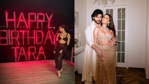Tara Sutaria And Veer Pahariya At Luxury Maldives Resort For Her Birthday, Where A Night Costs Rs 1.7 Lakh