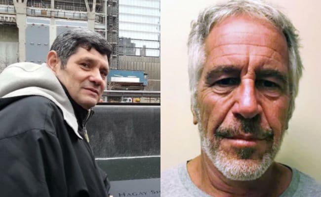 Ex-Israeli PM's Aide Stayed At Jeffrey Epstein's House Multiple Times: Report Ex-Israeli PM's Aide Stayed At Jeffrey Epstein's House Multiple Times: Report