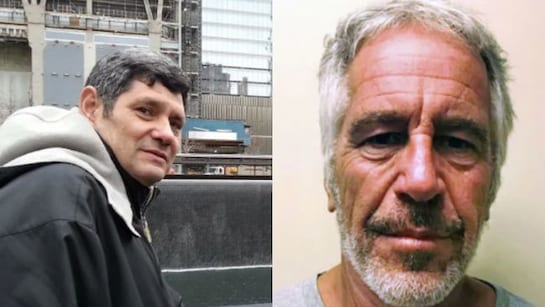 Ex-Israeli PM's Aide Stayed At Jeffrey Epstein's House Multiple Times:  Report