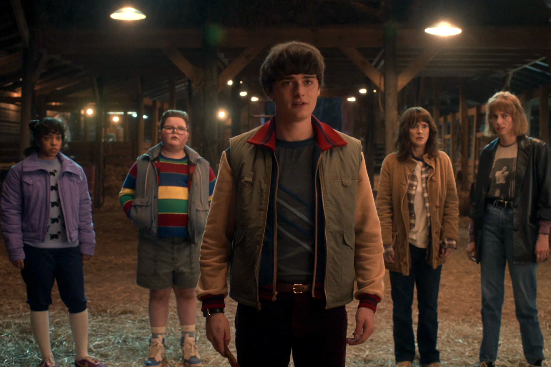 OTT And Theatrical Releases This Week: <i>Stranger Things</i> 5 Vol. 2, <i>Ikkis</i>, <i>Revolver Rita</i> And More