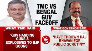 Trinamool MP's Bengal Governor "Giving Weapons To BJP" Remark Sparks Row