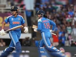 India vs South Africa Final LIVE Score, Women's World Cup 2025: Smriti Mandhana Breaks Mithali Raj's Record, Shafali verma Nears 50