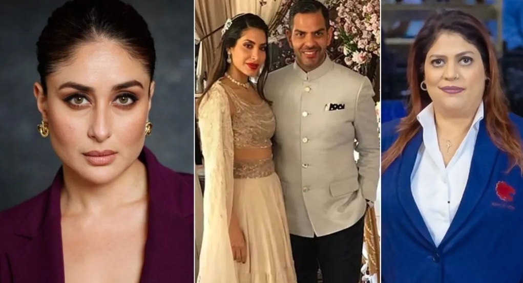 संजय कपूर के 30,000 करोड़ रुपए की विरासत की लड़ाई में करीना कपूर ने बहन मंधीरा का दिया साथ