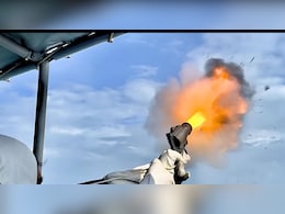 राजस्थान, गुजरात और अरब सागर में संयुक्त अभियान, साथ आए युद्धपोत, ड्रोन और हजारों जवान