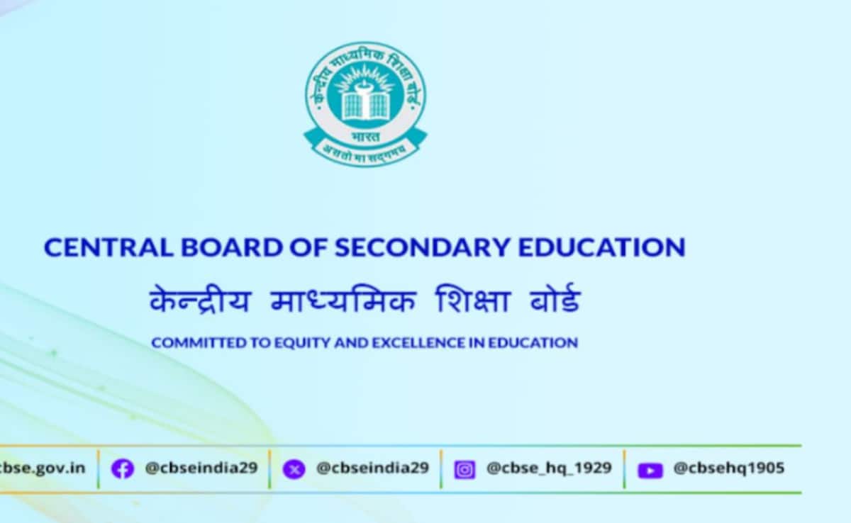 CBSE Advises Students To Verify UGC Recognition Of Institutions Before Admission