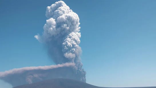 Closely Monitoring Volcanic Ash Plumes Situation; No Cause For Concern: Civil Aviation Ministry