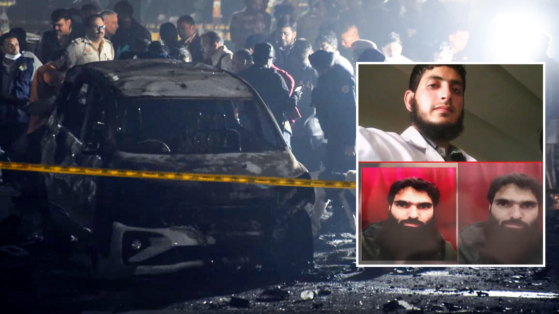 Delhi Blast: Faridabad Module Link Emerges