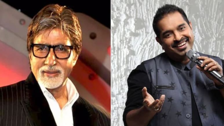 'तुझं करिअर संपवून टाकेल', अभिषेक-ऐश्वर्याच्या 'या' गाण्याबाबत 'बिग बीं'ची नाराजी, शंकर महादेवनला दिली धमकी