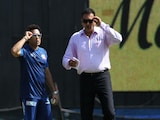 "You Shut Up, Let Me Do The Talking": Shastri Shares Funny Sachin Incident "You Shut Up, Let Me Do The Talking": Shastri Shares Funny Sachin Incident