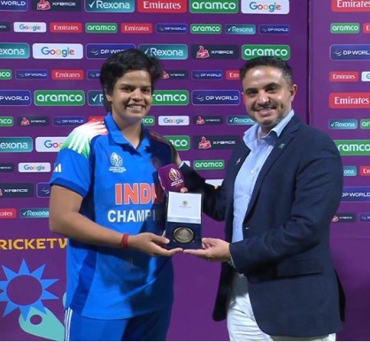 Ind vs SA women: यह 'गॉड प्लान' था, यह 'गॉड हैंड' था, ऐसे शेफाली वर्मा बन गई टीम इंडिया के लिए वरदान