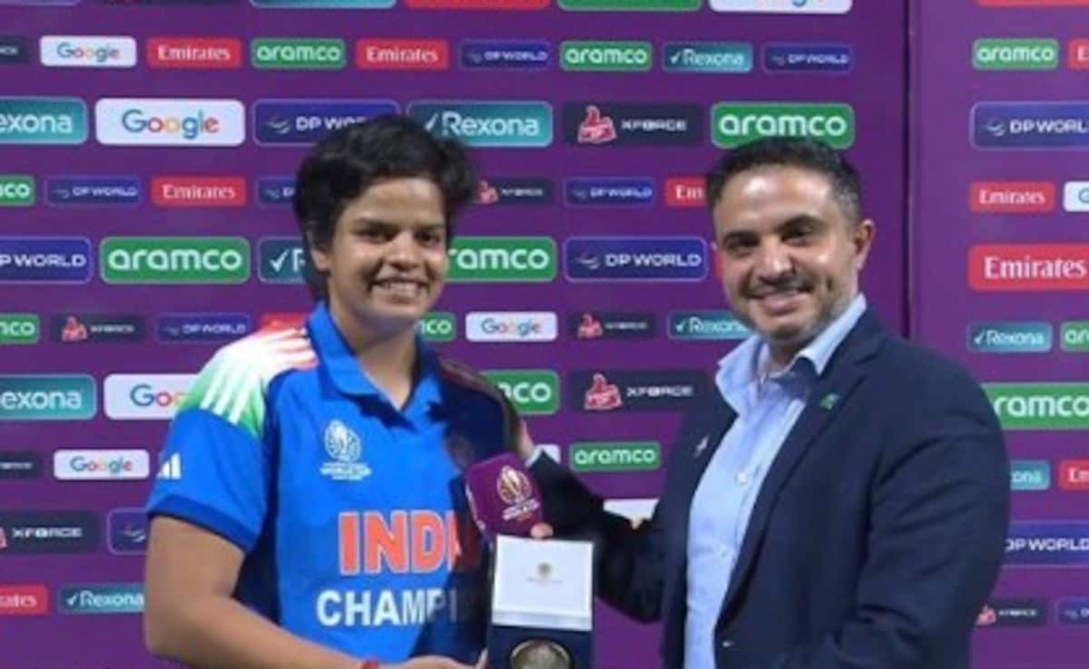 Ind vs SA women: यह 'गॉड प्लान' था, यह 'गॉड हैंड' था, ऐसे शेफाली वर्मा बन गई टीम इंडिया के लिए वरदान