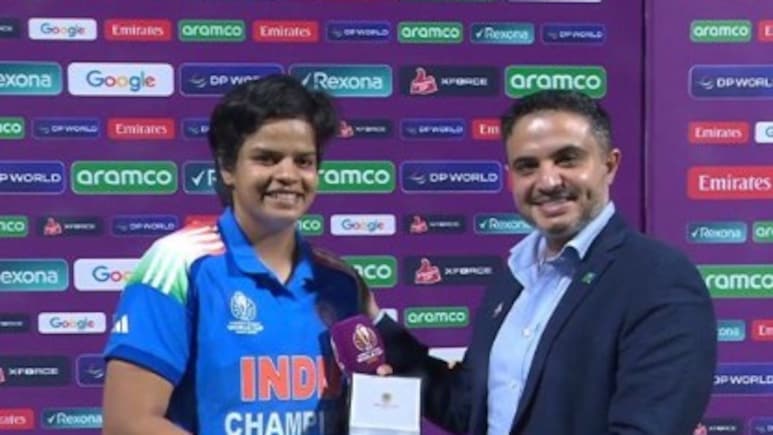 Ind vs SA women: यह 'गॉड प्लान' था, यह 'गॉड हैंड' था, ऐसे शेफाली वर्मा बन गई टीम इंडिया के लिए वरदान