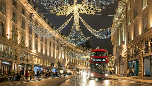 Why December Is The Perfect Month To Visit London
