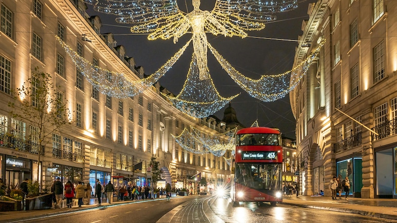 Why December Is The Perfect Month To Visit London