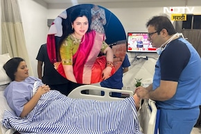 Amravati News: नवनीत राणा हॉस्पिटलमध्ये अ‍ॅडमिट, 25 दिवस आरामाचा सल्ला, नक्की काय घडलं?