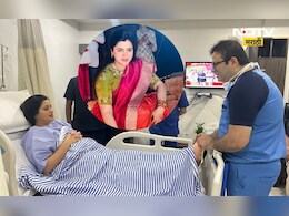 Amravati News: नवनीत राणा हॉस्पिटलमध्ये अ‍ॅडमिट, 25 दिवस आरामाचा सल्ला, नक्की काय घडलं?