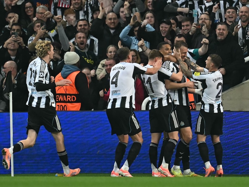 Newcastle Sink Athletic Bilbao To Extend Champions League Winning Run