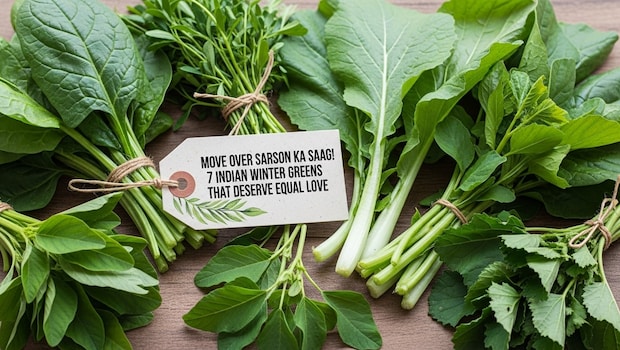 7 Indian Saag Recipes To Try This Winter That Aren't Sarson Ka Saag