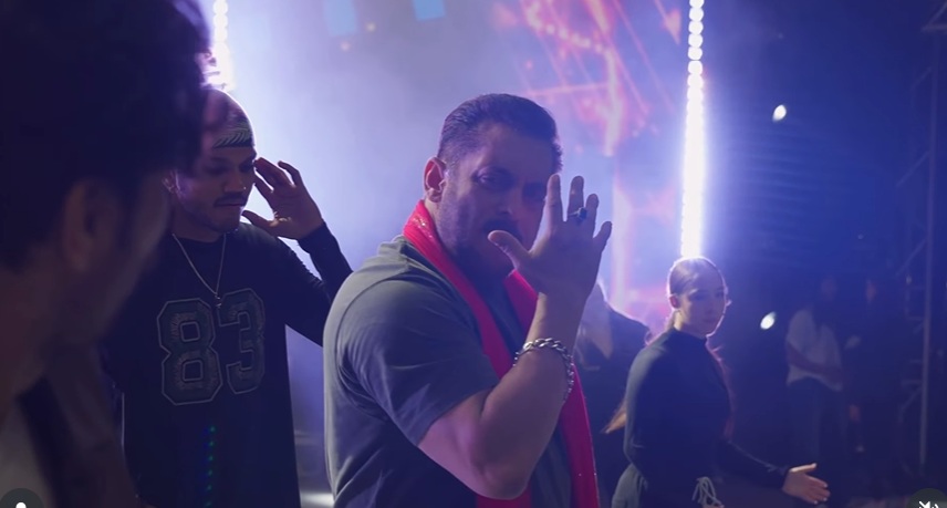 ‘दबंग: द टूर’ के 9 साल पूरे होने सलमान खान ने शेयर किया नया वीडियो, मनाया जश्न 10वां साल होगा ग्लोबल टूर...