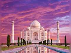 ताजमहल तो मैं भी बना लूं? वायरल वीडियो में Bangladeshi टूरिस्ट का मजेदार दावा!