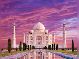 ताजमहल तो मैं भी बना लूं? वायरल वीडियो में Bangladeshi टूरिस्ट का मजेदार दावा!