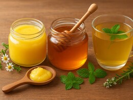 Why More Indians Are Starting Their Day With Ghee, Honey And Herbal Drinks