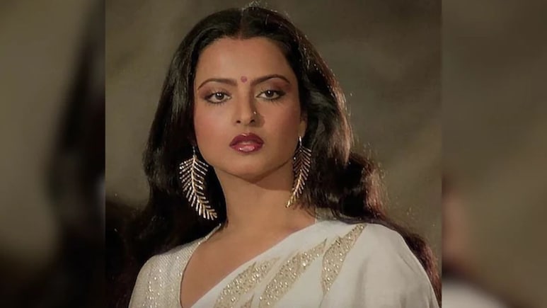 Rekha Affairs : ना BIG B, ना विनोद..'या' पाकिस्तानी क्रिकेटरसोबत जुळणार होतं रेखाचं लग्न? पण..