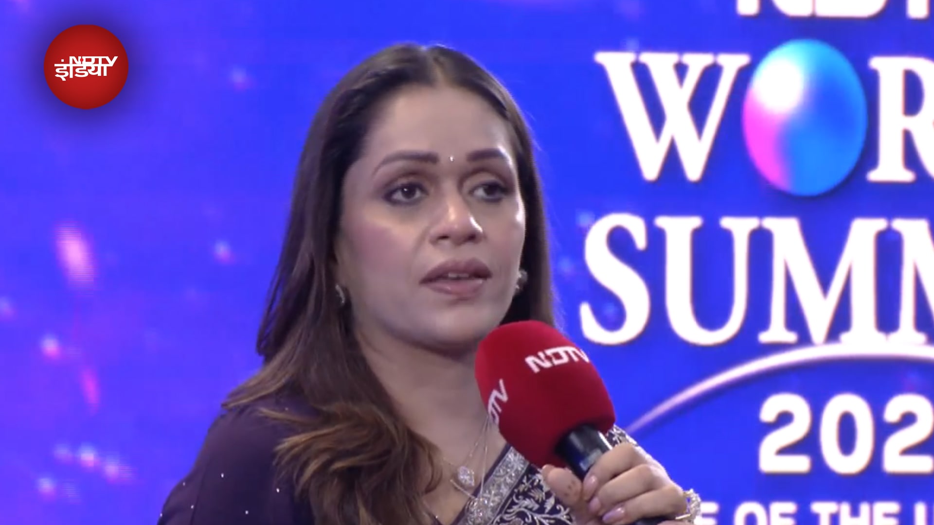 NDTV World Summit: बदलती ज़िंदगियां, बनते भविष्य! | M3M Foundation