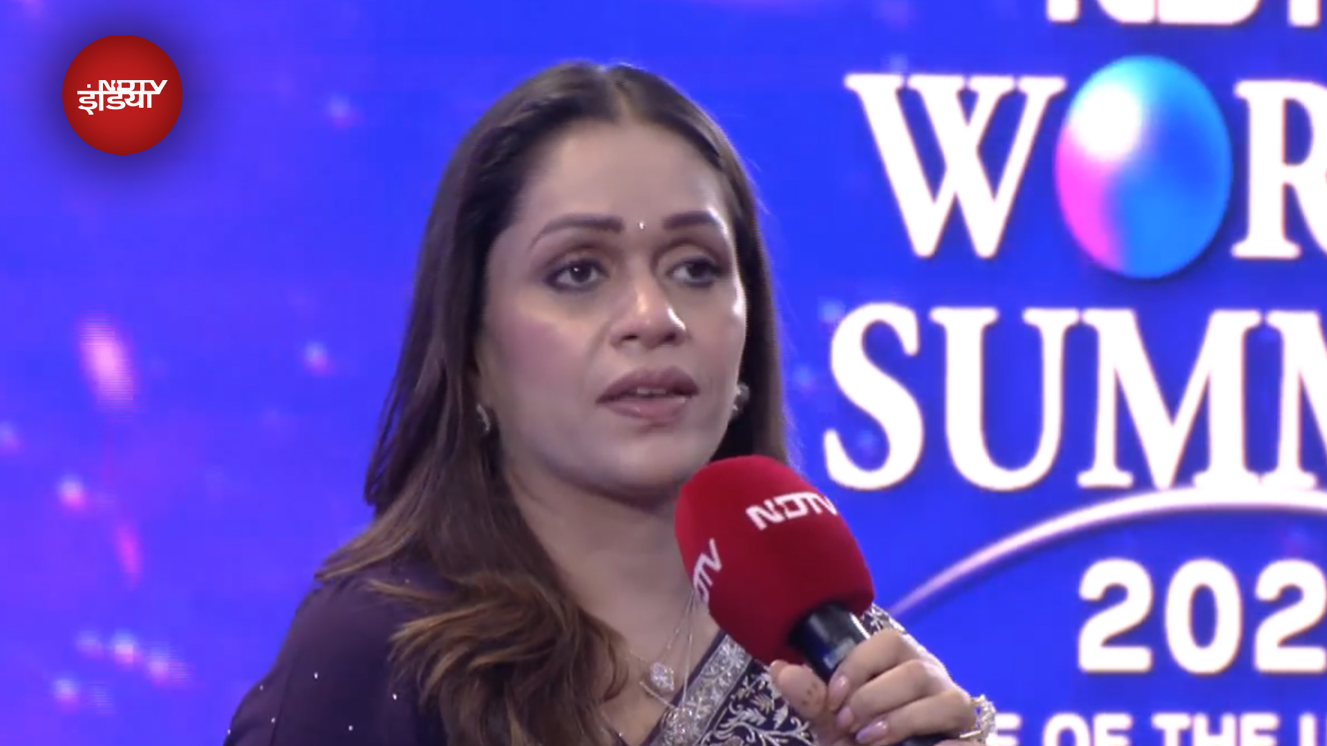 NDTV World Summit: बदलती ज़िंदगियां, बनते भविष्य! | M3M Foundation