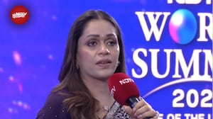 NDTV World Summit: बदलती ज़िंदगियां, बनते भविष्य! | M3M Foundation