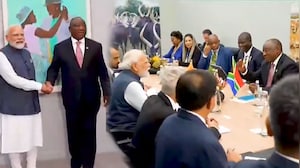 PM Modi, South African President Ramaphosa Hold Bilateral Talks At G20