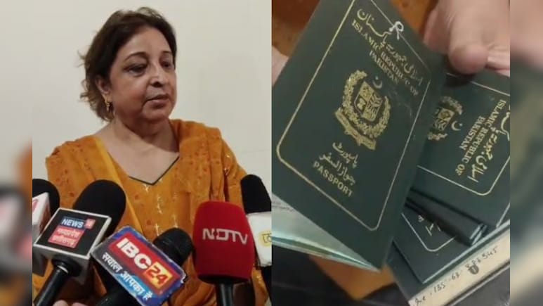 बेटी भारतीय, मां पाकिस्तानी! नागरिकता के लिए लगा रहे दफ्तरों के चक्कर; 41 साल से इंडिया में रह रही रुखसाना