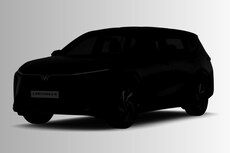 VinFast Limo Green 7-Seater SUV Snapped Testing In India