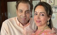"Dharmendra Under Observation In Hospital, We Are All With Him," Says Hema