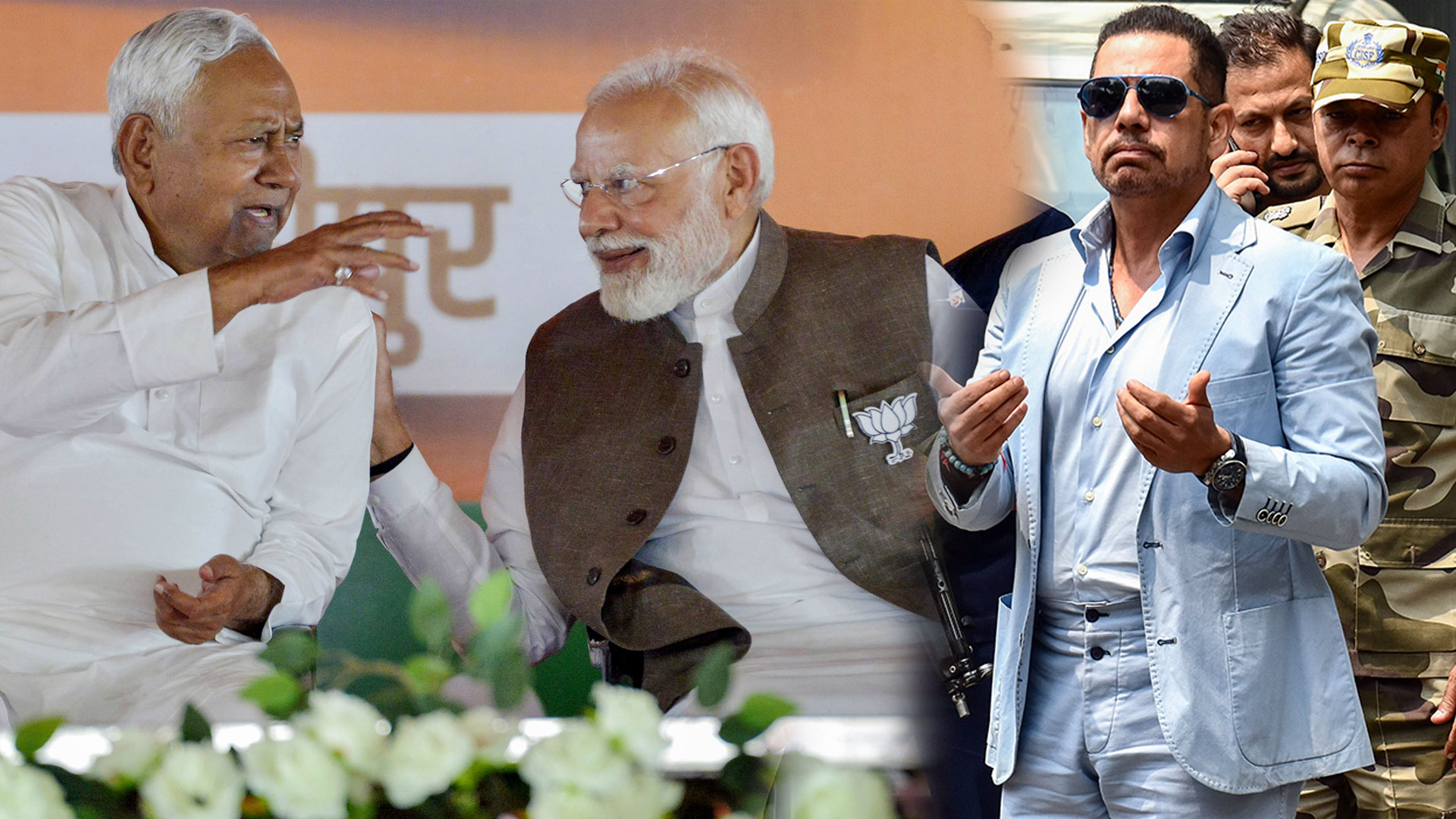 'Unacceptable, Unfair': Robert Vadra Questions Bihar Election Results