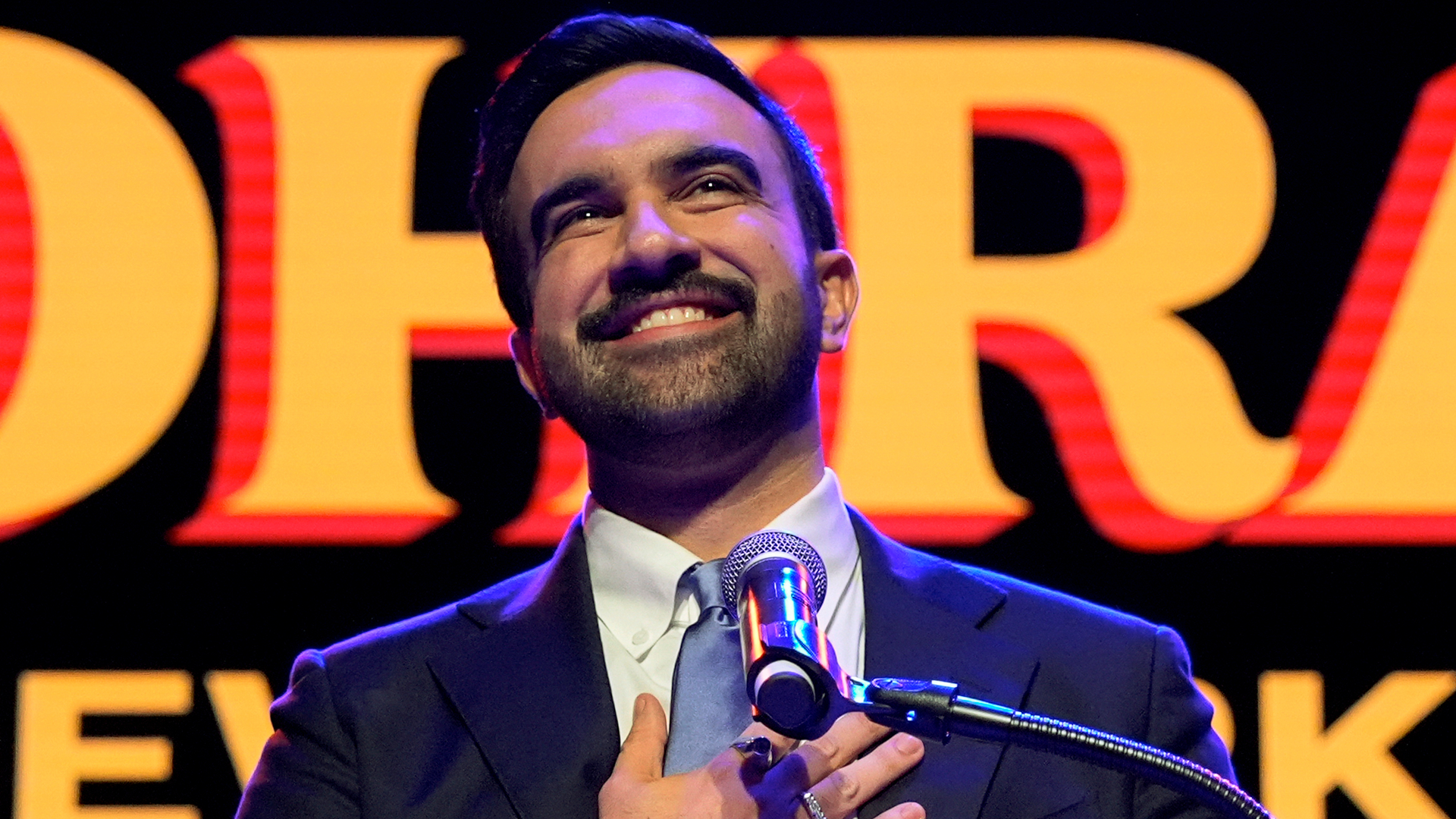 'A Suitable Boy' For New York, Apple Of NY: Mamdani Trumps Maga