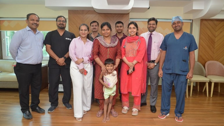 Mumbai News: 4 वर्षांचा मुलगा होता मरणाच्या उंबरठ्यावर! अख्ख्या कुटुंबाची वाढली होती धाकधूक, कसा वाचला जीव?