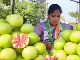 Election News: लोणावळ्यात पेरू विक्रेती महिला निवडणुकीच्या रिंगणात; नगरसेवकपदाची लॉटरी लागणार?