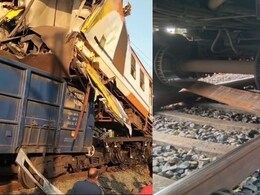 Bilaspur Train Accident: तोरवा थाने में अज्ञात व्यक्ति के खिलाफ FIR दर्ज, पुलिस भी करेगी रेल हादसे की जांच 