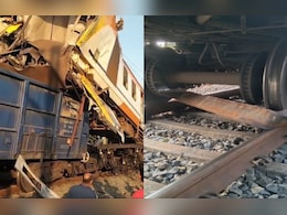 CG Train Accident History: क्या यहां जोखिम भरा है ट्रेन का सफर? 2025 में अब-तक हुए कई हादसें; यहां जानें इतिहास