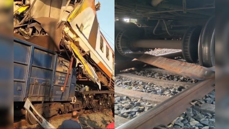 CG Train Accident History: क्या यहां जोखिम भरा है ट्रेन का सफर? 2025 में अब-तक हुए कई हादसें; यहां जानें इतिहास
