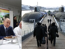 रूस ने पानी में उतार दिया सबसे खतरनाक हथियार, हर दुश्‍मन देश इसकी जद में, क्‍या अमेरिका की भी आएगी शामत?