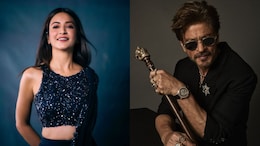 Kriti Kharbanda Remembers Meeting Shah Rukh Khan For The First Time: "Grateful Ever Since"
