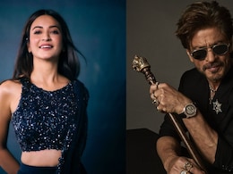Kriti Kharbanda Remembers Meeting Shah Rukh Khan For The First Time: "Grateful Ever Since"